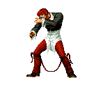 PlayStation - The King of Fighters: Kyo (JPN) - Iori Yagami - The Spriters  Resource