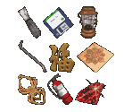 Inventory Items