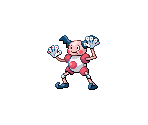 #122 Mr. Mime