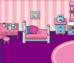 Kitty's House: Kitty & Mimmy's Room