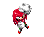 Knuckles the Echidna (S&K Lock-On)