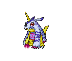 Gabumon