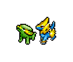 Electrike & Manectric