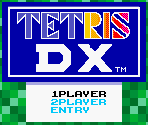 Tetris DX