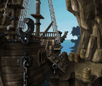 Pirate Port