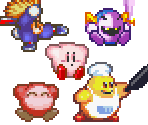 Battle Sprites