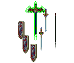 Spectral Sword & Poltergeist