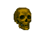 Stone Skull