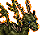 Zombie Dragon