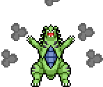 Mighty Tyranitar