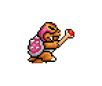 Roy Koopa Sprites