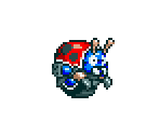 Motobug (Super Mario Kart-Style)