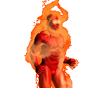 Fire Elemental