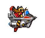 Dr. Crusher — some sonic advance 1 sprites upscaled 10x!