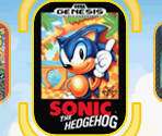 DS / DSi - Sonic Classic Collection - Illustrations - The Spriters Resource