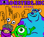 Game Boy / GBC - M&M's: Minis Madness - Characters - The Spriters Resource