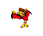 Odie (Count Slobula & Big Bob)