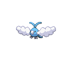 #333 Swablu