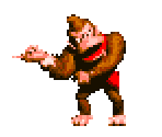 Donkey Kong Country Sprites