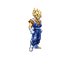 SNES - Dragon Ball Z: Hyper Dimension - The Spriters Resource