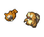 Bidoof & Bibarel