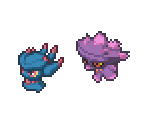 Misdreavus & Mismagius