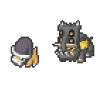 Shieldon & Bastiodon