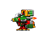 Bigfoot / Hotshot (Sonic Advance-Style)