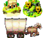 Overworld Objects