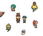 Characters