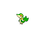 #495 Snivy