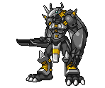 BlackWarGreymon