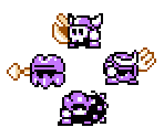 NES - Kirby's Adventure - The Spriters Resource