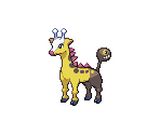 #203 Girafarig