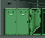 Lockers