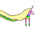 Lady Rainicorn