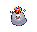 King Bubble Slime