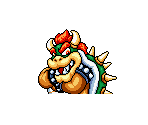 Bowser (Super Mario Bros. 3 SNES-Style)