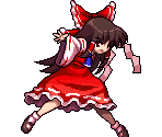 Reimu Hakurei (Trial Ver.)