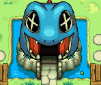 Totodile Hut