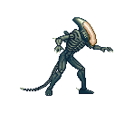 Alien VS Predator - Desenho de _rsdesign_ - Gartic