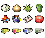 Treasure Hoard Icons