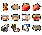 Early Treasure Hoard Icons