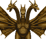 King Ghidorah