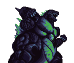 super godzilla sprites