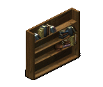 Bookshelves