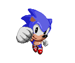 SRB2 Pre-Halloween Sonic Sonic 3 Style Sprites by ColdsterColdy on