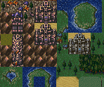 Overworld Tiles