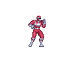 Rocky (Red Ranger)