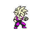 Game Boy / GBC - Dragon Ball Z: Legendary Super Warriors - Gohan (Super  Saiyan 1/2) - The Spriters Resource